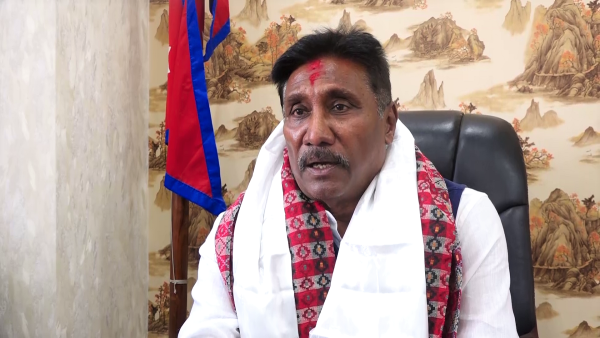 श्रममन्त्रीलाई परिसंघले भन्यो– अर्थतन्त्र सुधार्न उद्योगी व्यवसायीको मनोबल बढाउनुपर्छ